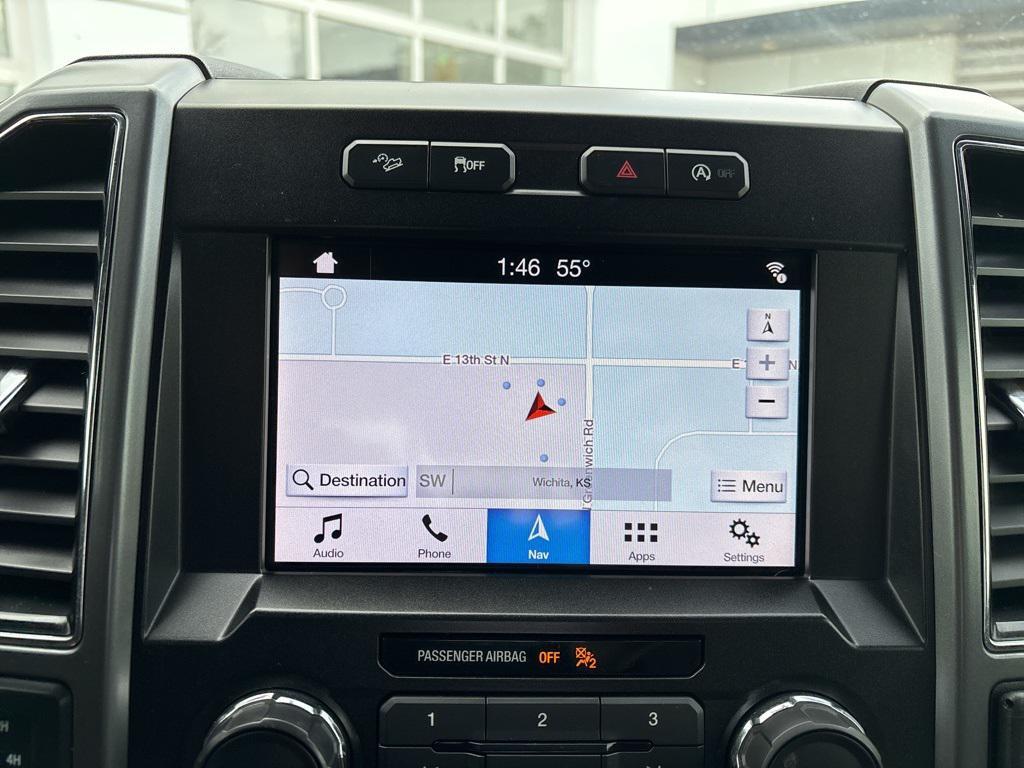 used 2019 Ford F-150 car, priced at $28,934