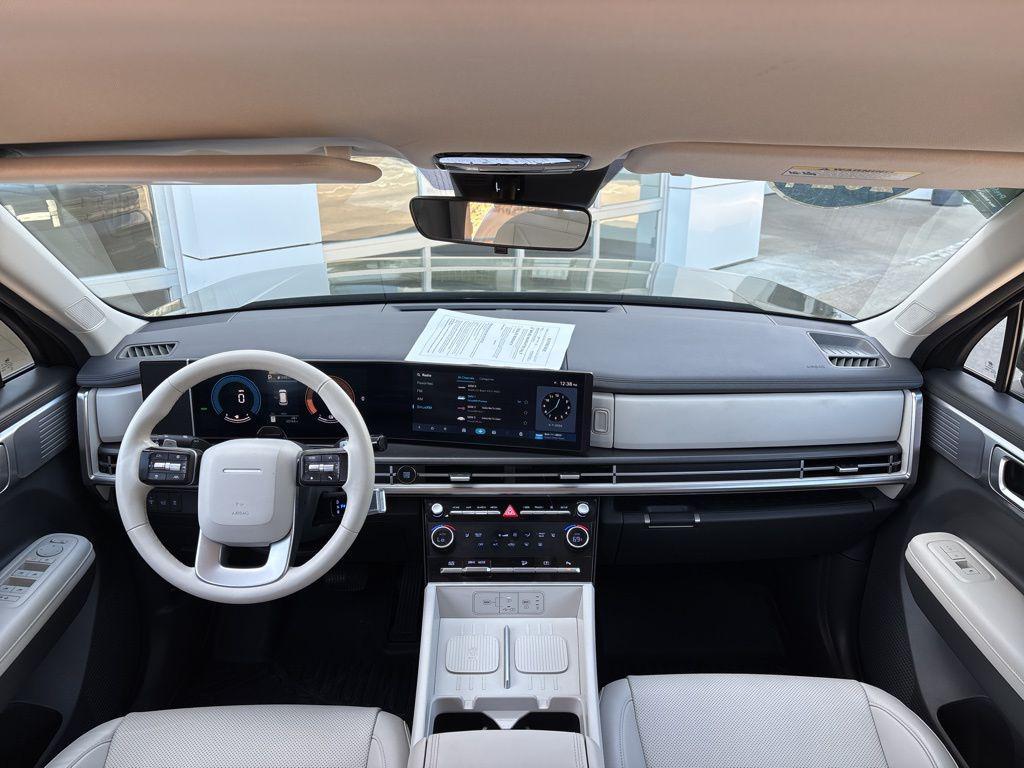 used 2024 Hyundai Santa Fe car, priced at $30,748