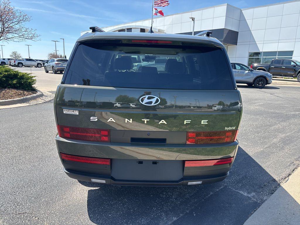 used 2024 Hyundai Santa Fe car, priced at $30,748