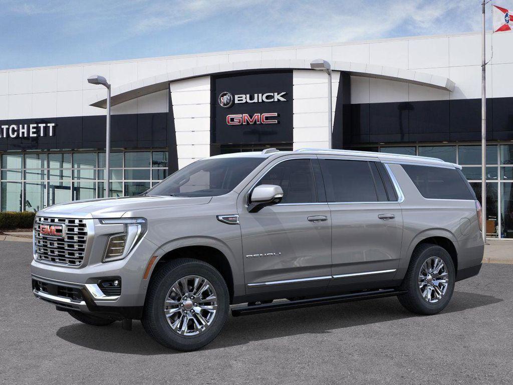 new 2026 GMC Yukon XL car, priced at $89,025