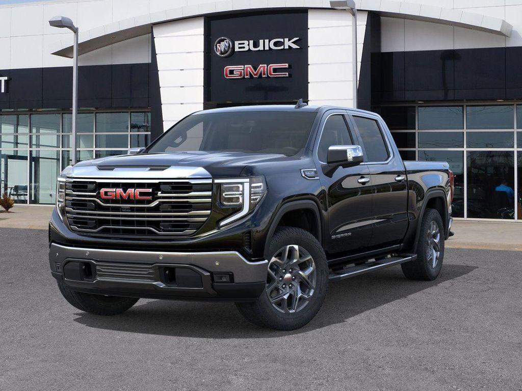 new 2026 GMC Sierra 1500 car, priced at $57,805