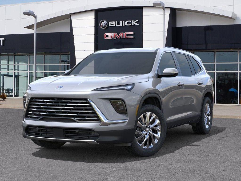 new 2026 Buick Enclave car, priced at $46,070