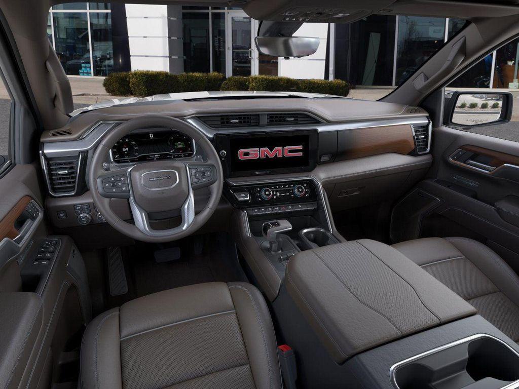 new 2026 GMC Sierra 1500 car, priced at $69,885