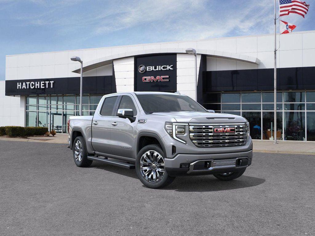 new 2026 GMC Sierra 1500 car, priced at $69,885