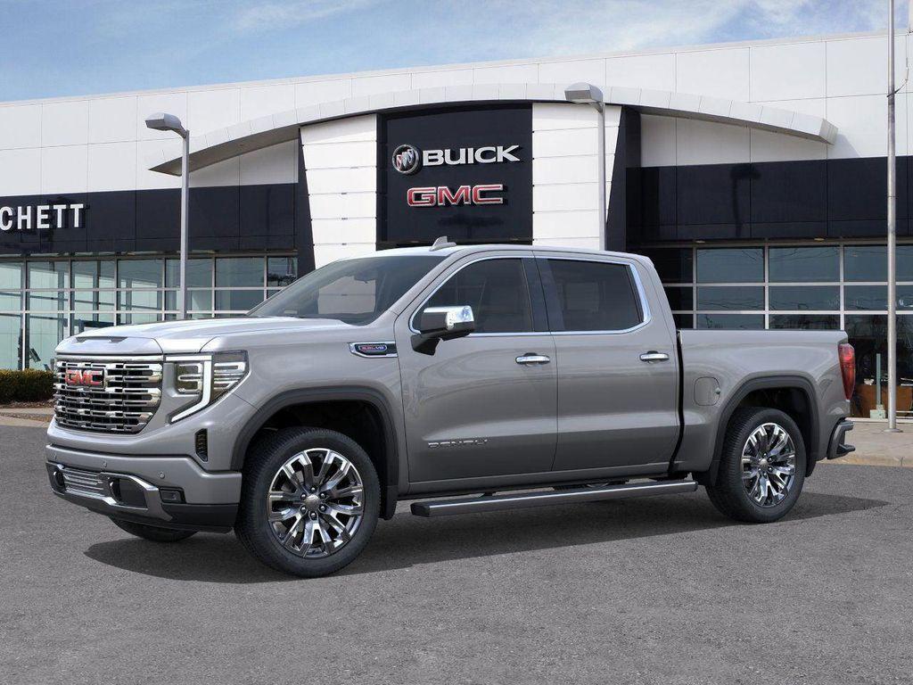 new 2026 GMC Sierra 1500 car, priced at $69,885