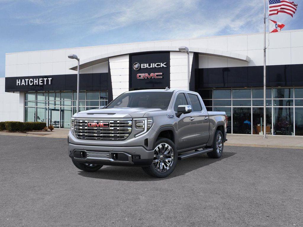 new 2026 GMC Sierra 1500 car, priced at $69,885
