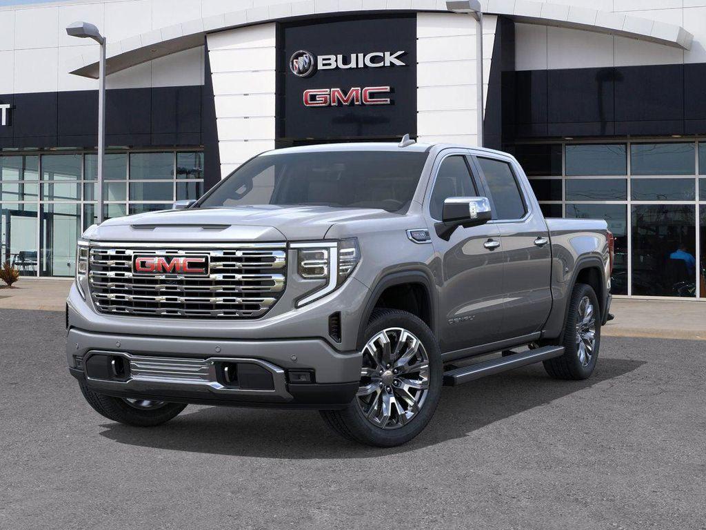 new 2026 GMC Sierra 1500 car, priced at $69,885