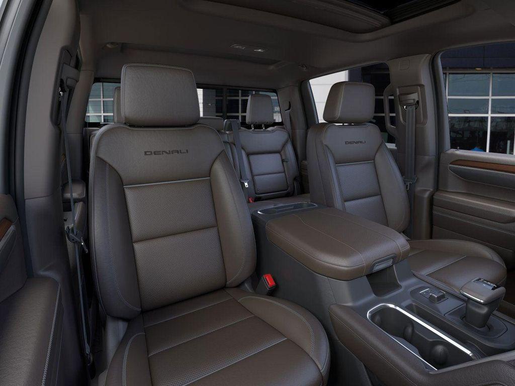 new 2026 GMC Sierra 1500 car, priced at $69,885
