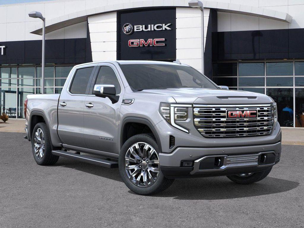 new 2026 GMC Sierra 1500 car, priced at $69,885