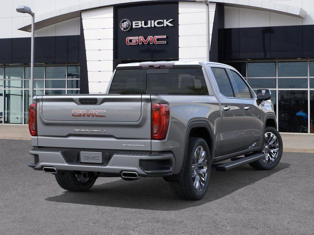 new 2026 GMC Sierra 1500 car, priced at $69,885