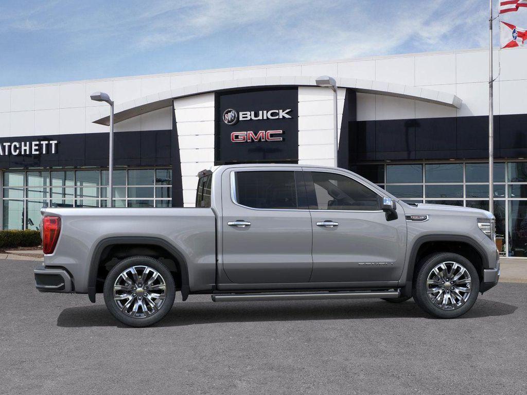 new 2026 GMC Sierra 1500 car, priced at $69,885
