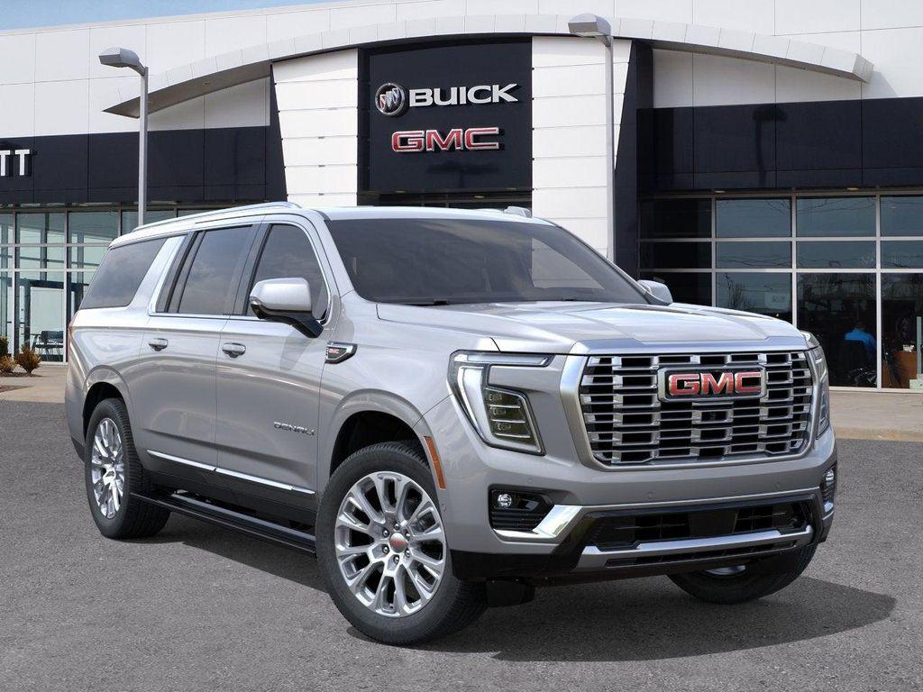 new 2026 GMC Yukon XL car, priced at $95,760