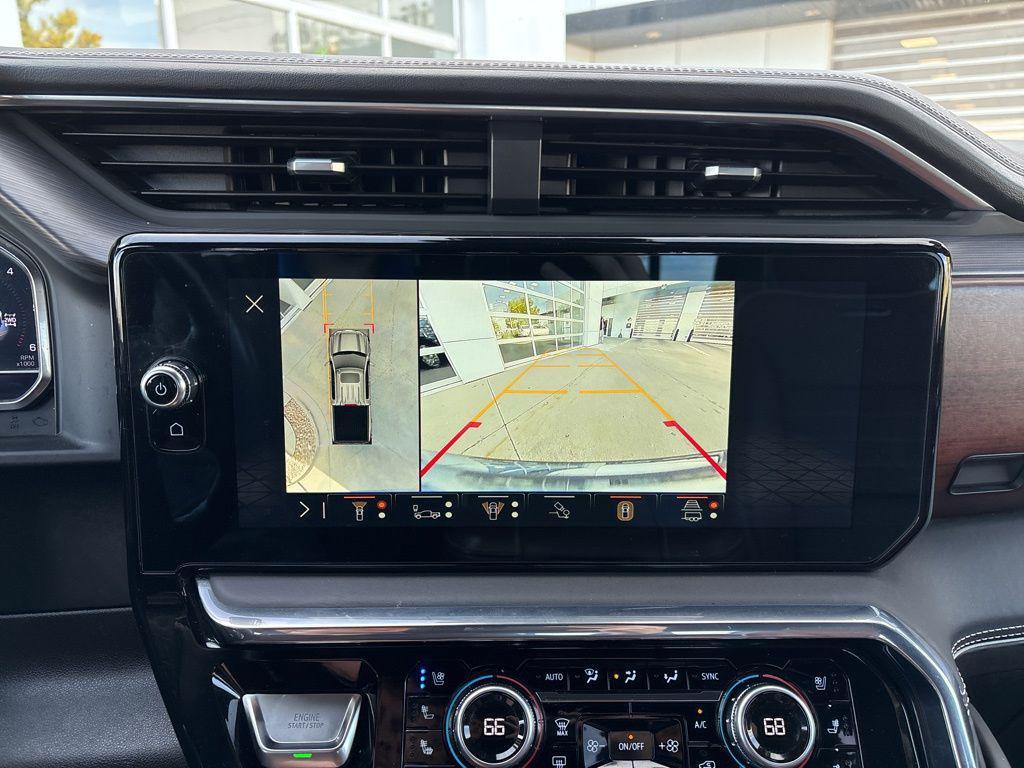 used 2024 GMC Sierra 1500 car, priced at $63,864