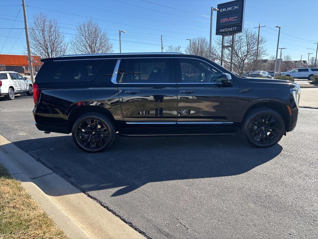 used 2025 GMC Yukon XL car, priced at $74,388