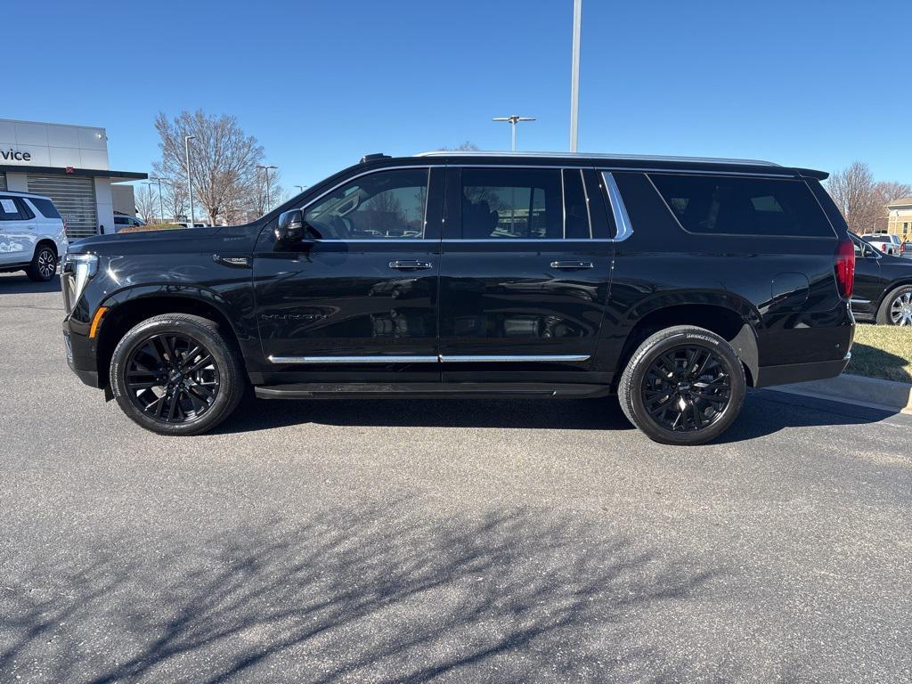 used 2025 GMC Yukon XL car, priced at $74,388