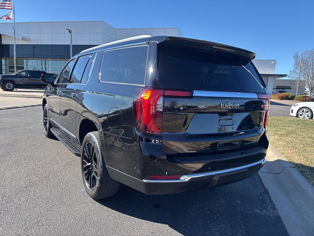 used 2025 GMC Yukon XL car, priced at $74,388