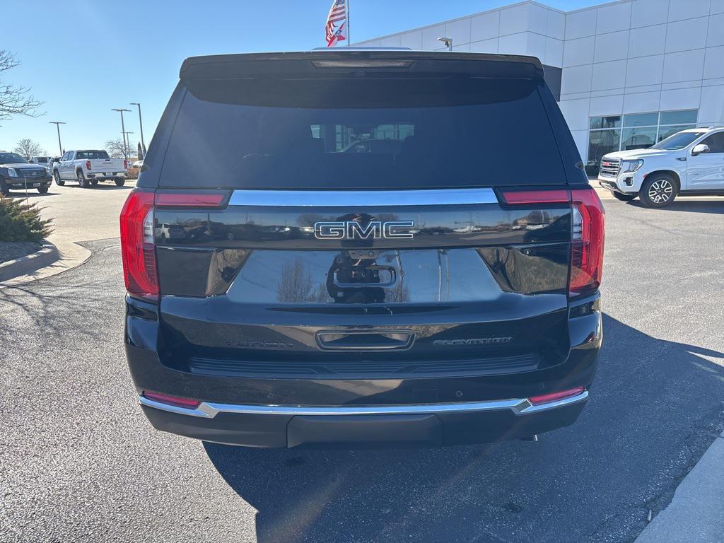 used 2025 GMC Yukon XL car, priced at $74,388