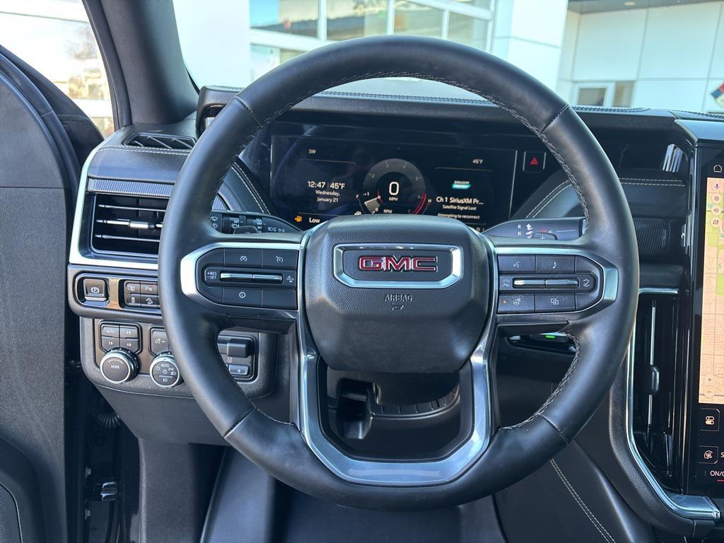 used 2025 GMC Yukon XL car, priced at $74,388