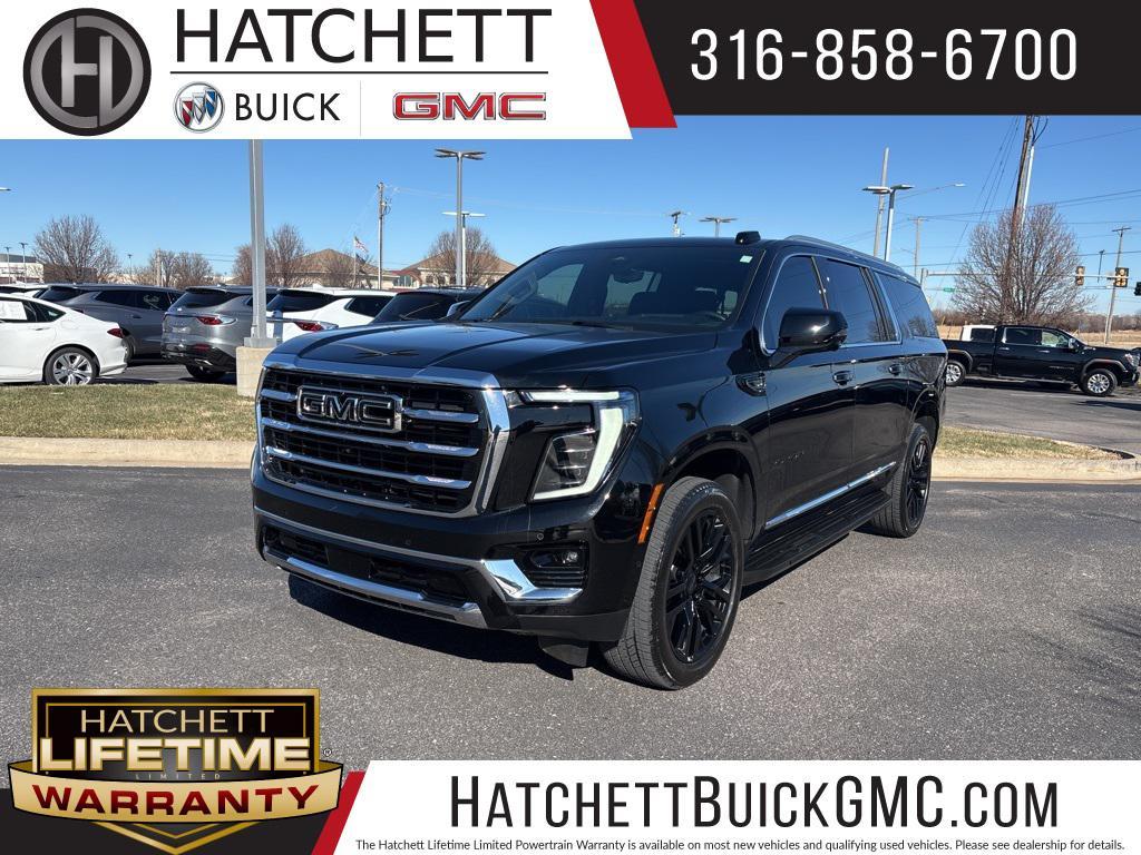 used 2025 GMC Yukon XL car, priced at $74,388