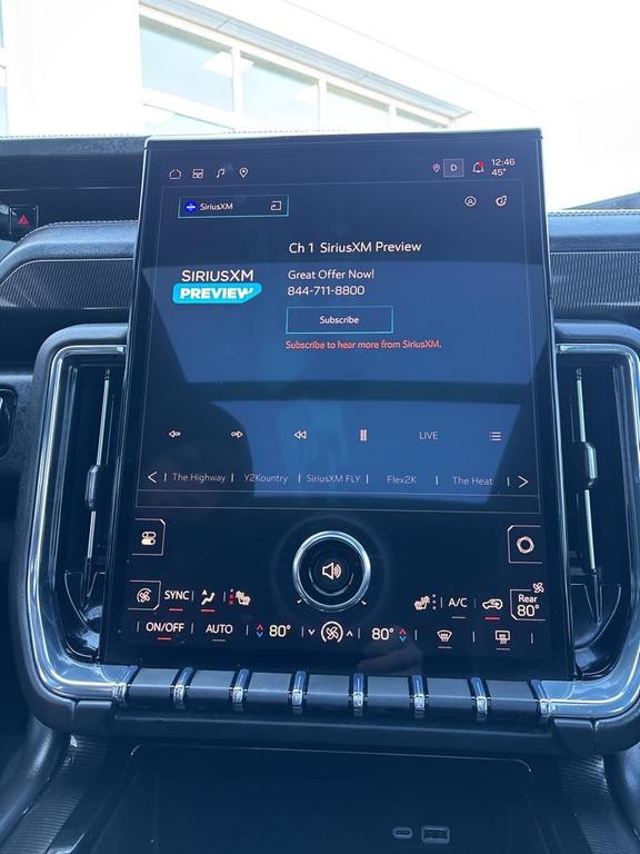 used 2025 GMC Yukon XL car, priced at $74,388