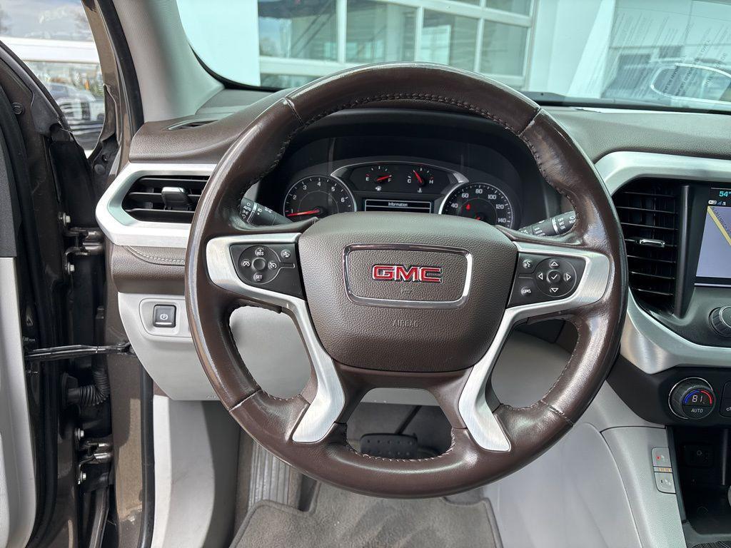 used 2019 GMC Acadia car, priced at $24,410