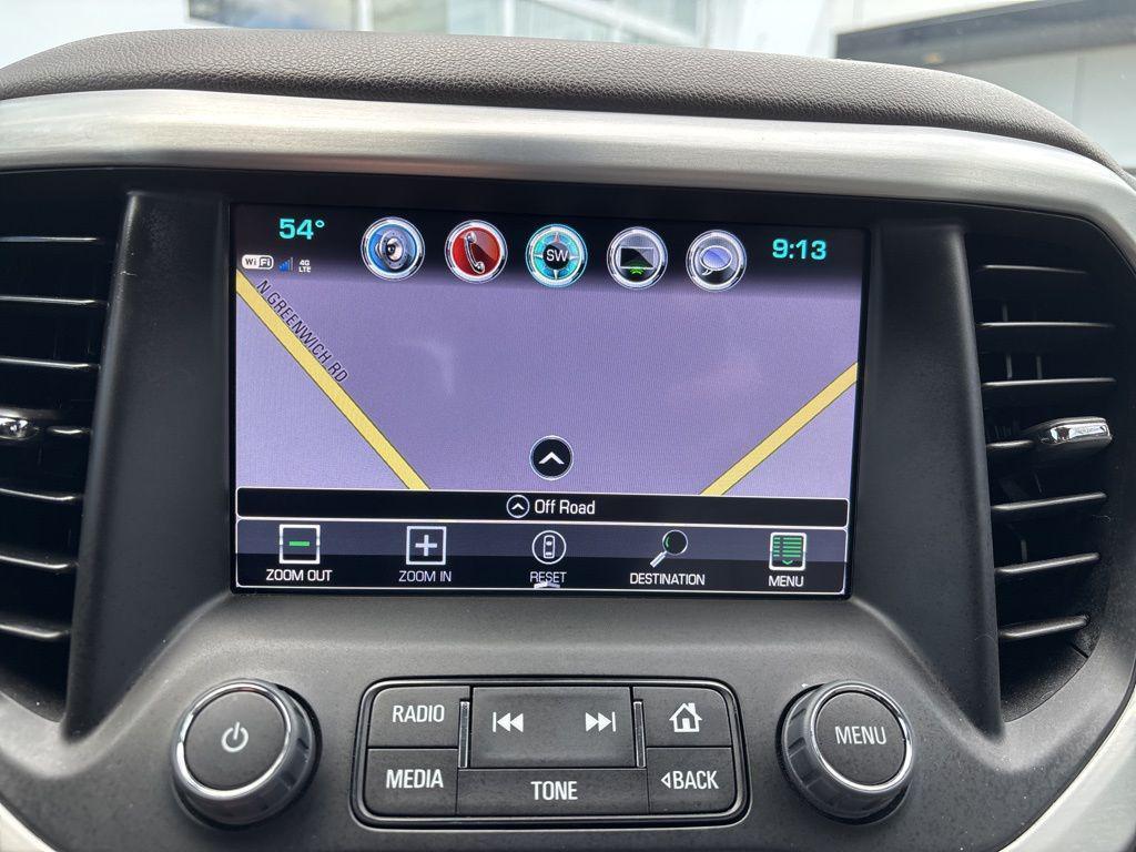 used 2019 GMC Acadia car, priced at $24,410