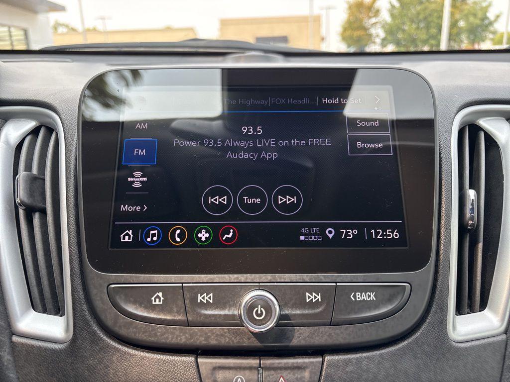 used 2024 Chevrolet Malibu car, priced at $18,387