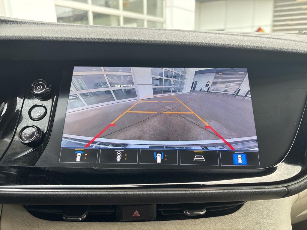 used 2021 Buick Envision car, priced at $26,744