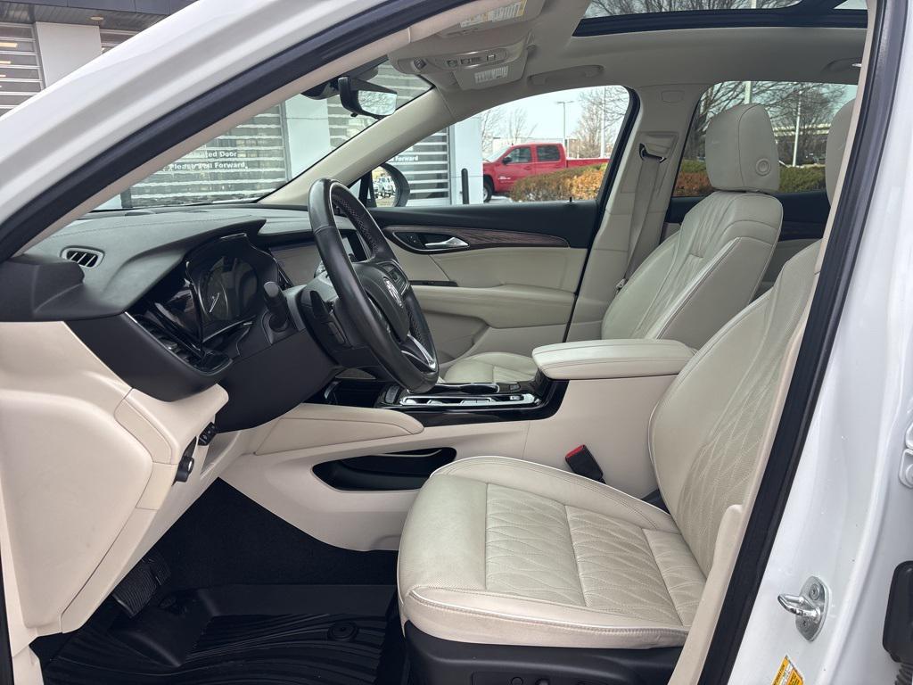 used 2021 Buick Envision car, priced at $26,744
