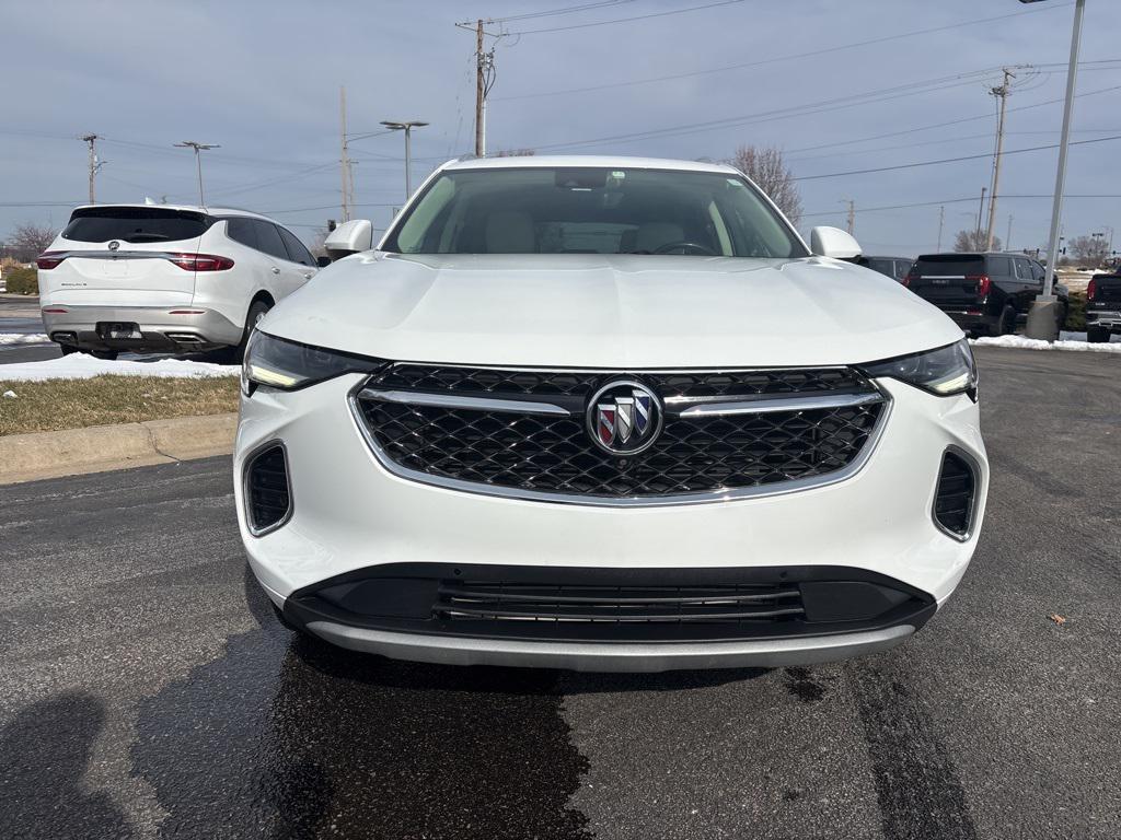 used 2021 Buick Envision car, priced at $26,744