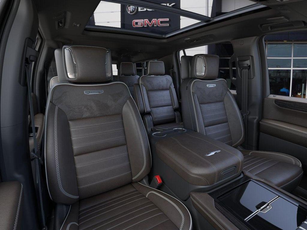 new 2026 GMC Yukon XL car, priced at $111,380