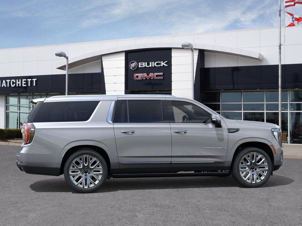 new 2026 GMC Yukon XL car, priced at $111,380