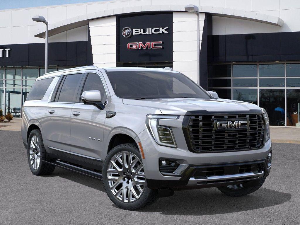 new 2026 GMC Yukon XL car, priced at $111,380