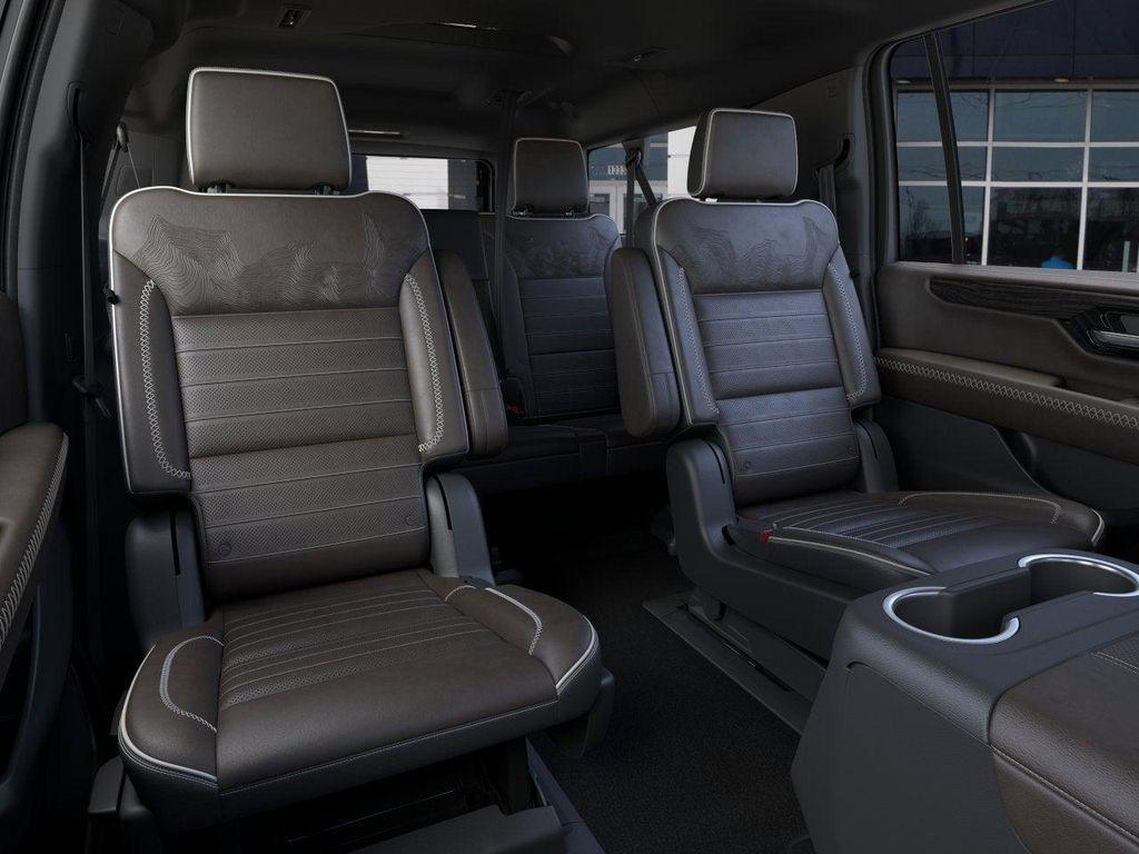new 2026 GMC Yukon XL car, priced at $111,380