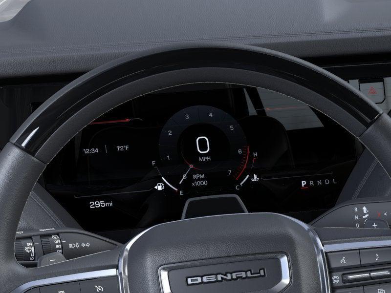 new 2026 GMC Yukon XL car, priced at $111,380