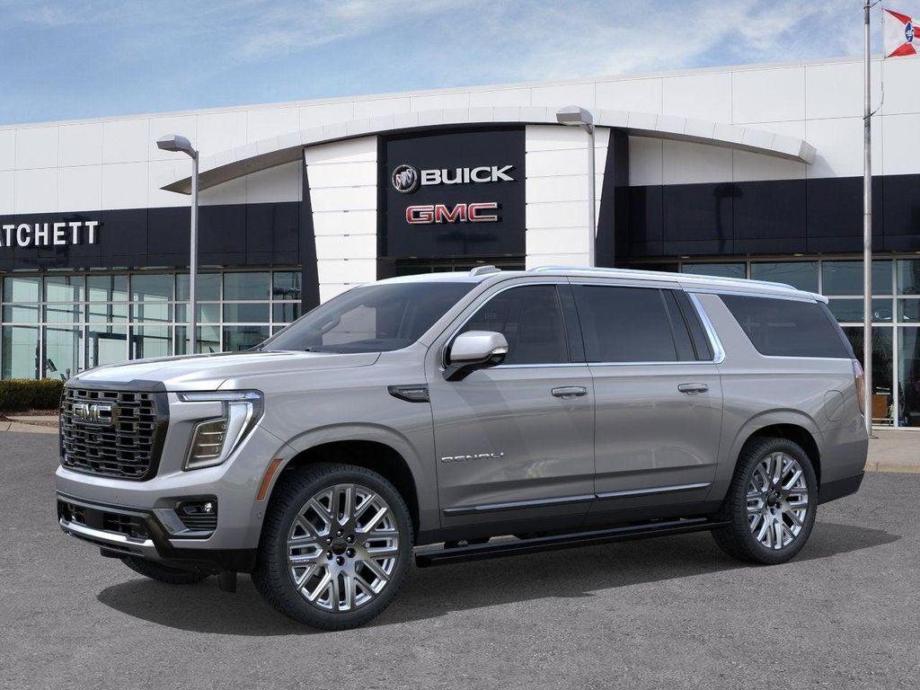 new 2026 GMC Yukon XL car, priced at $111,380