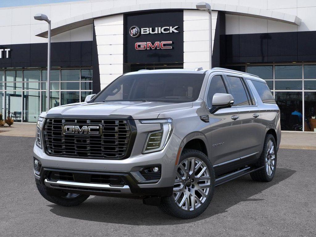 new 2026 GMC Yukon XL car, priced at $111,380