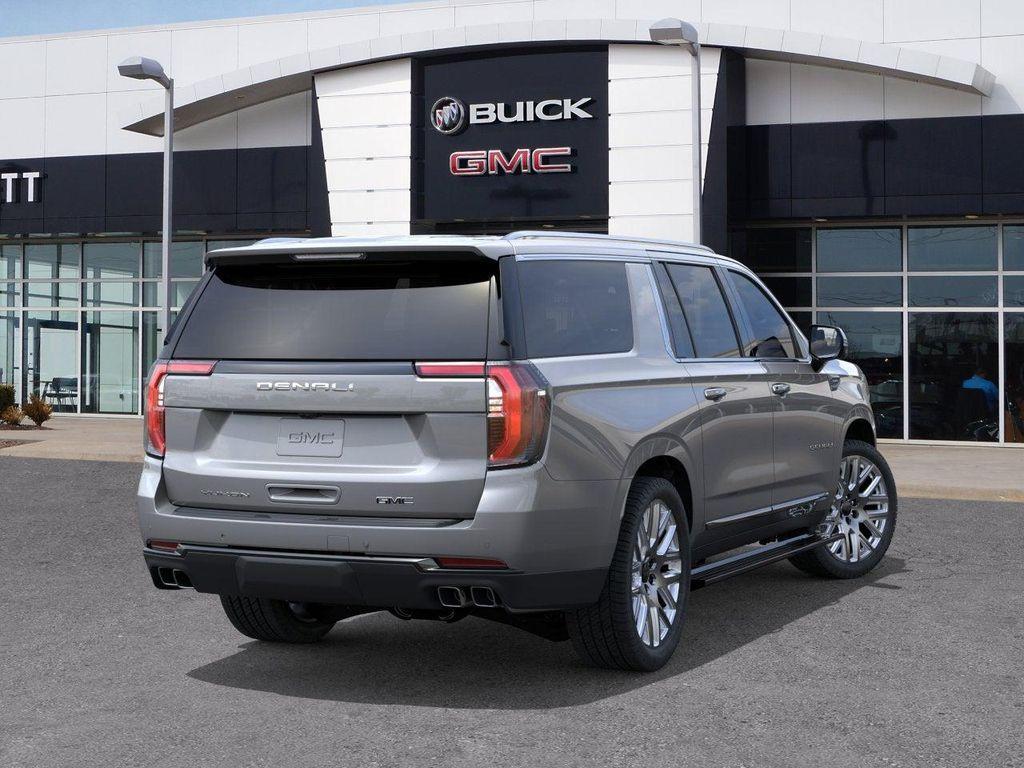new 2026 GMC Yukon XL car, priced at $111,380