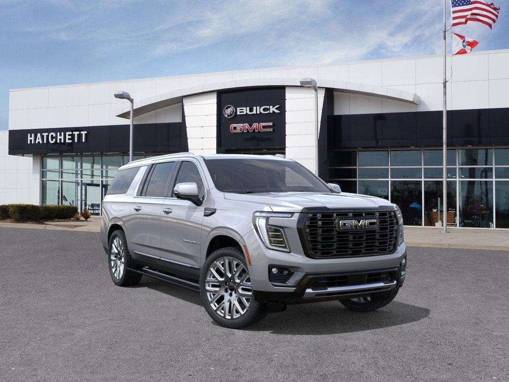 new 2026 GMC Yukon XL car, priced at $111,380