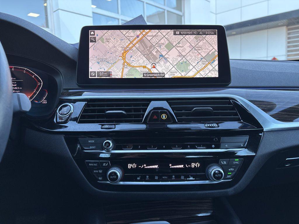 used 2023 BMW 530 car, priced at $31,978