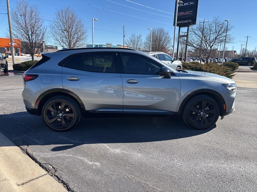 used 2023 Buick Envision car, priced at $28,766