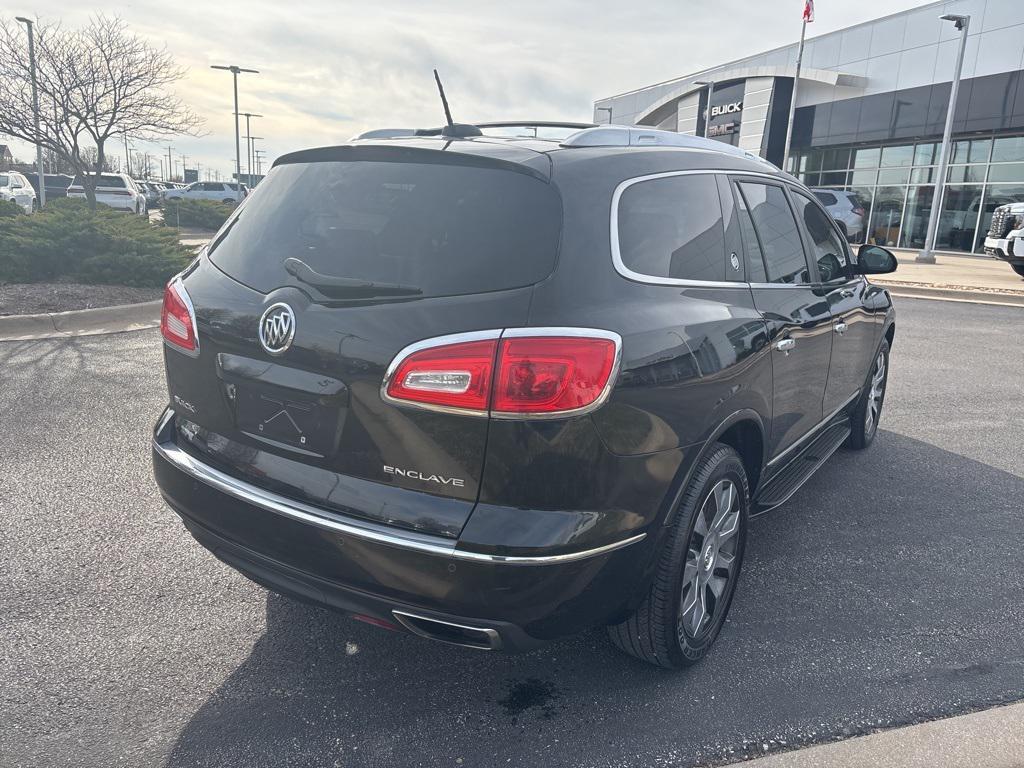 used 2017 Buick Enclave car, priced at $14,587