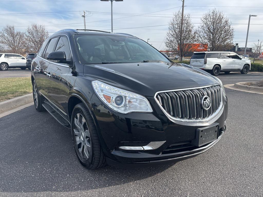 used 2017 Buick Enclave car, priced at $14,587
