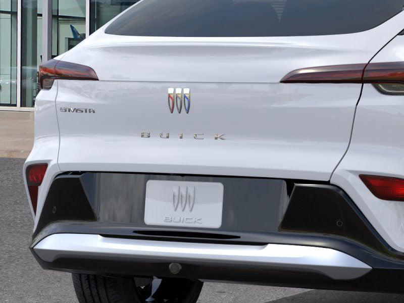 new 2026 Buick Envista car, priced at $28,315