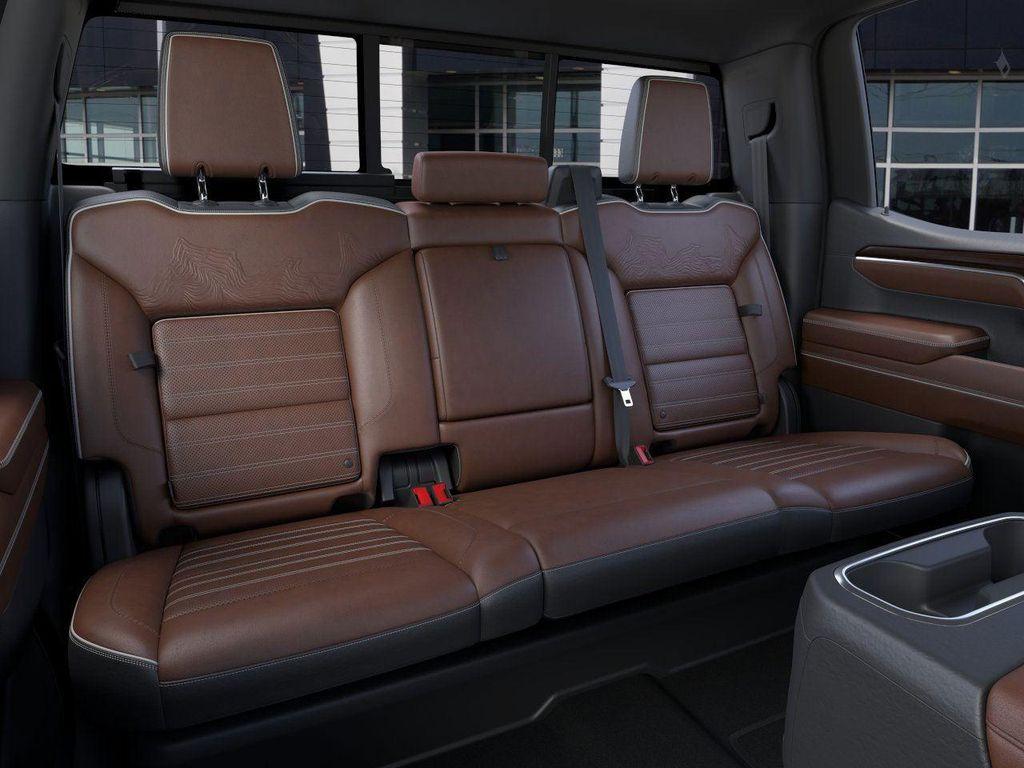 new 2026 GMC Sierra 1500 car, priced at $77,230