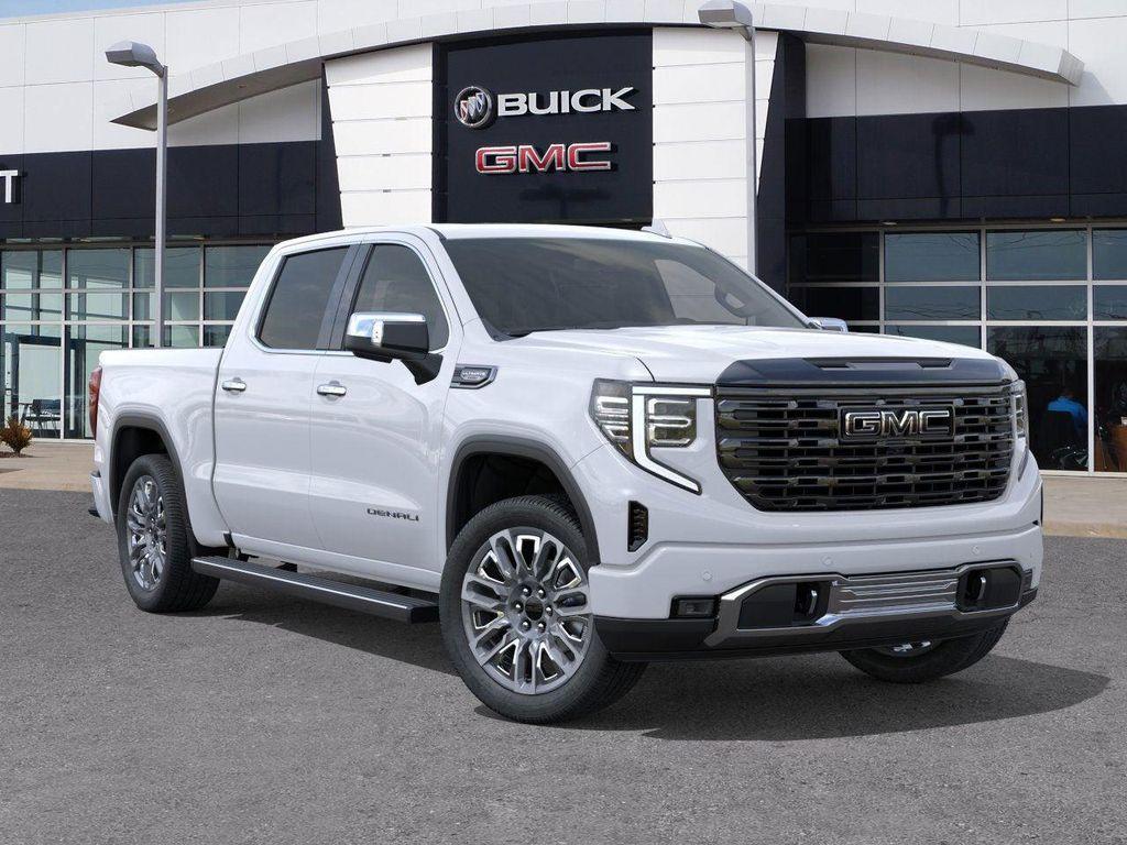 new 2026 GMC Sierra 1500 car, priced at $77,230