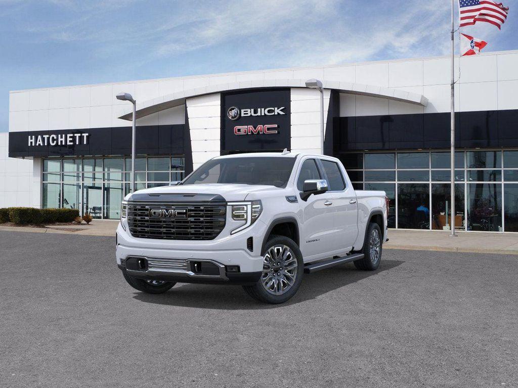 new 2026 GMC Sierra 1500 car, priced at $77,230
