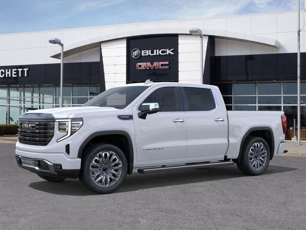 new 2026 GMC Sierra 1500 car, priced at $77,230