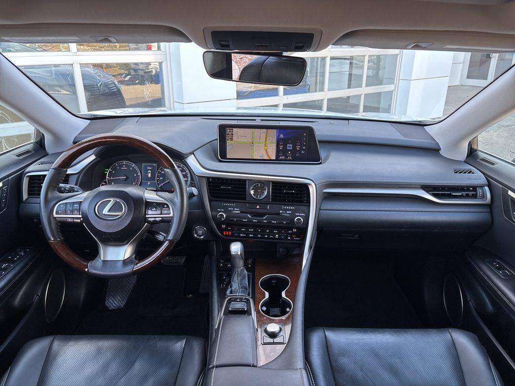 used 2018 Lexus RX 350 car, priced at $26,477