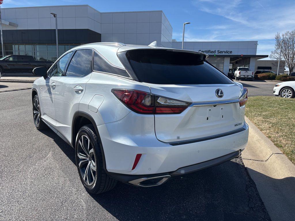 used 2018 Lexus RX 350 car, priced at $26,477